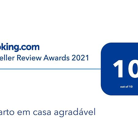 Um Quarto Em Casa Agradavel 佩雷克 外观 照片