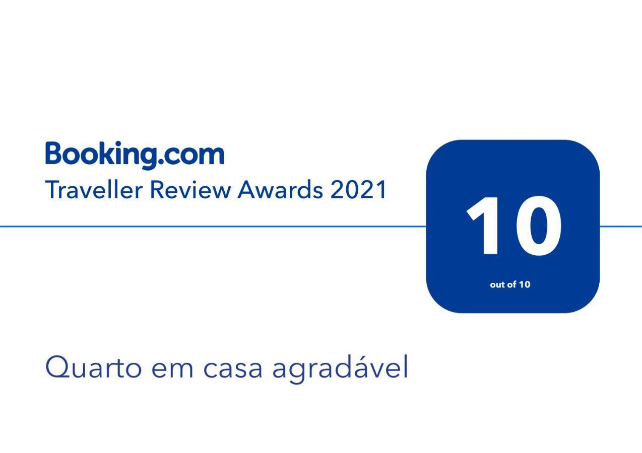 Um Quarto Em Casa Agradavel 佩雷克 外观 照片